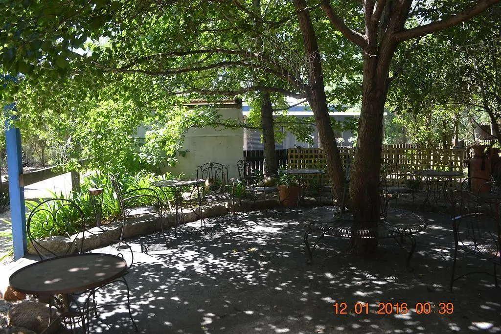 Barney Creek Vineyard Cottages Mount Barney