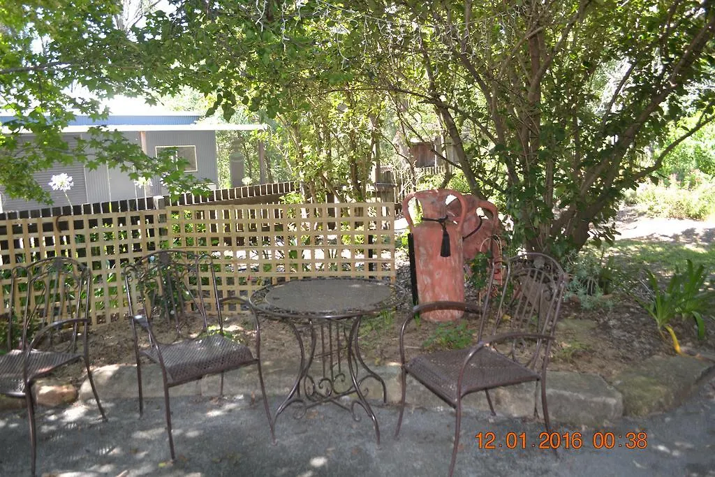 Holiday park Barney Creek Vineyard Cottages Mount Barney