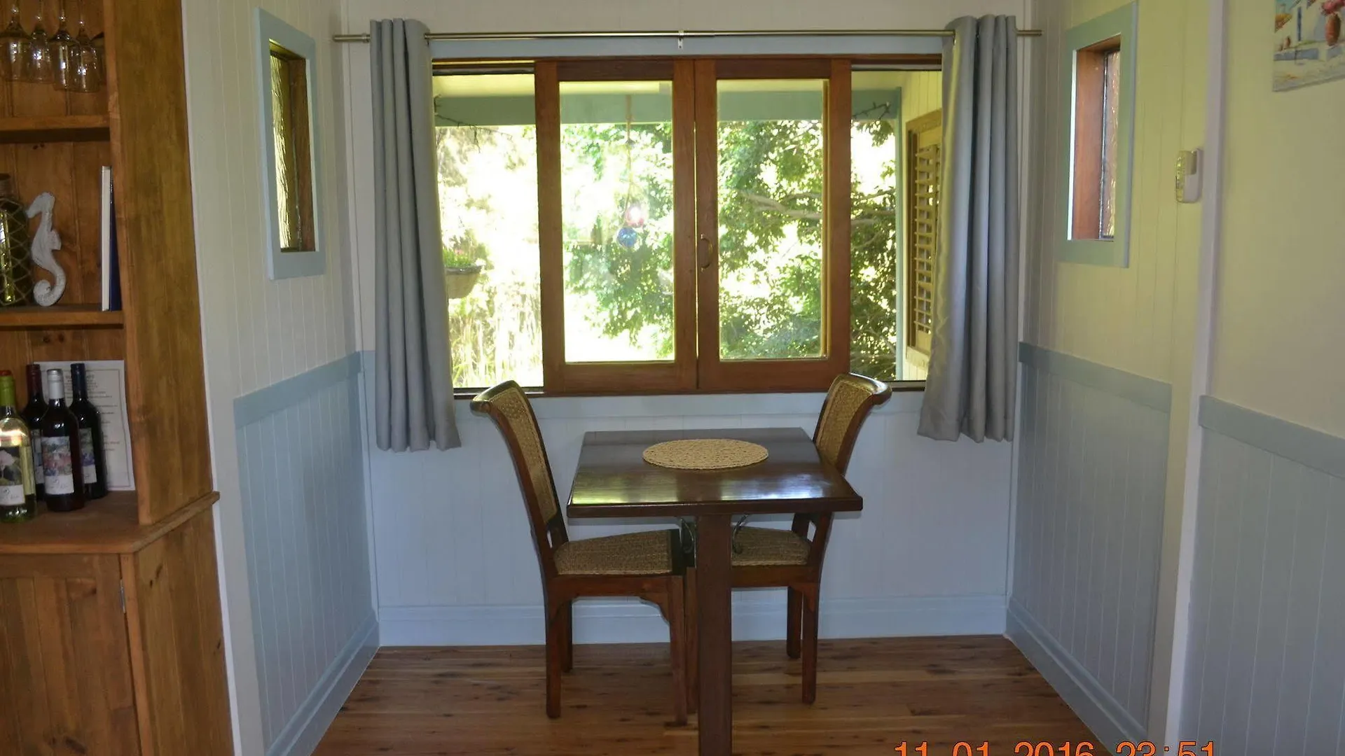 **** Holiday park Barney Creek Vineyard Cottages Mount Barney Australia