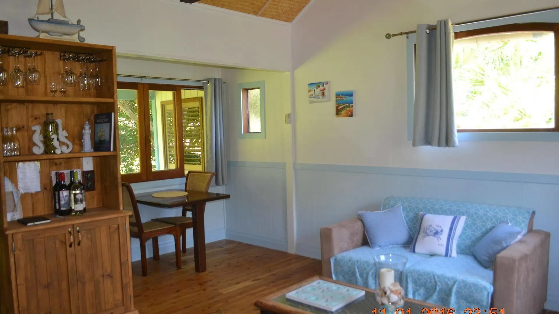 Barney Creek Vineyard Cottages Mount Barney 4*,