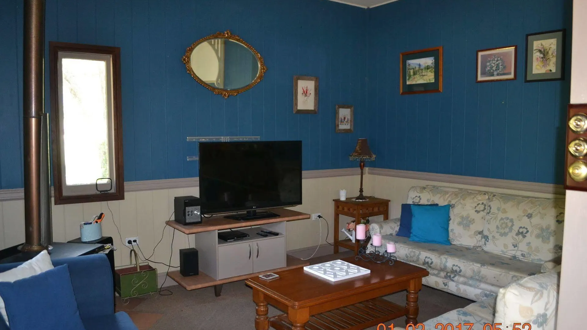 Barney Creek Vineyard Cottages Mount Barney