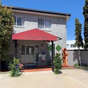 Crest Motor Motel Queanbeyan