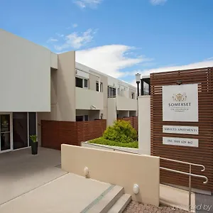 Salamanca Aparthotel Hobart