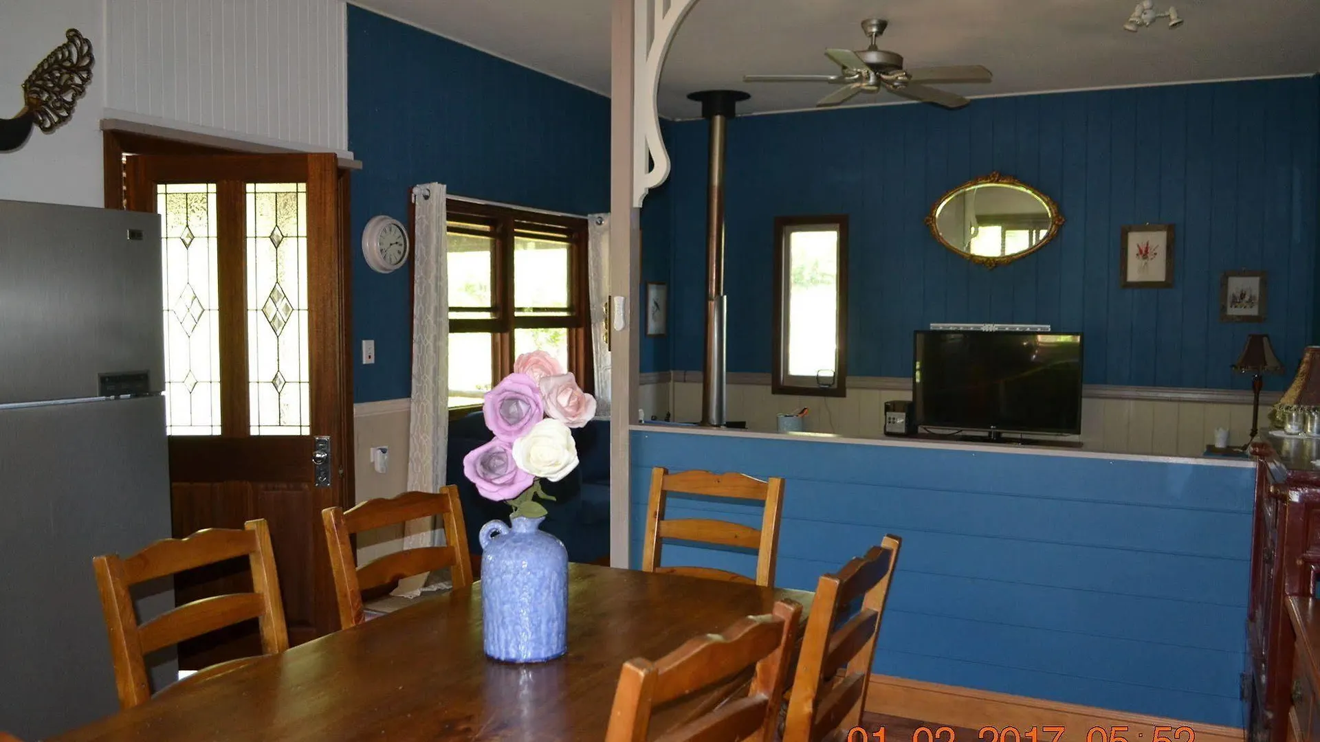 Barney Creek Vineyard Cottages Mount Barney