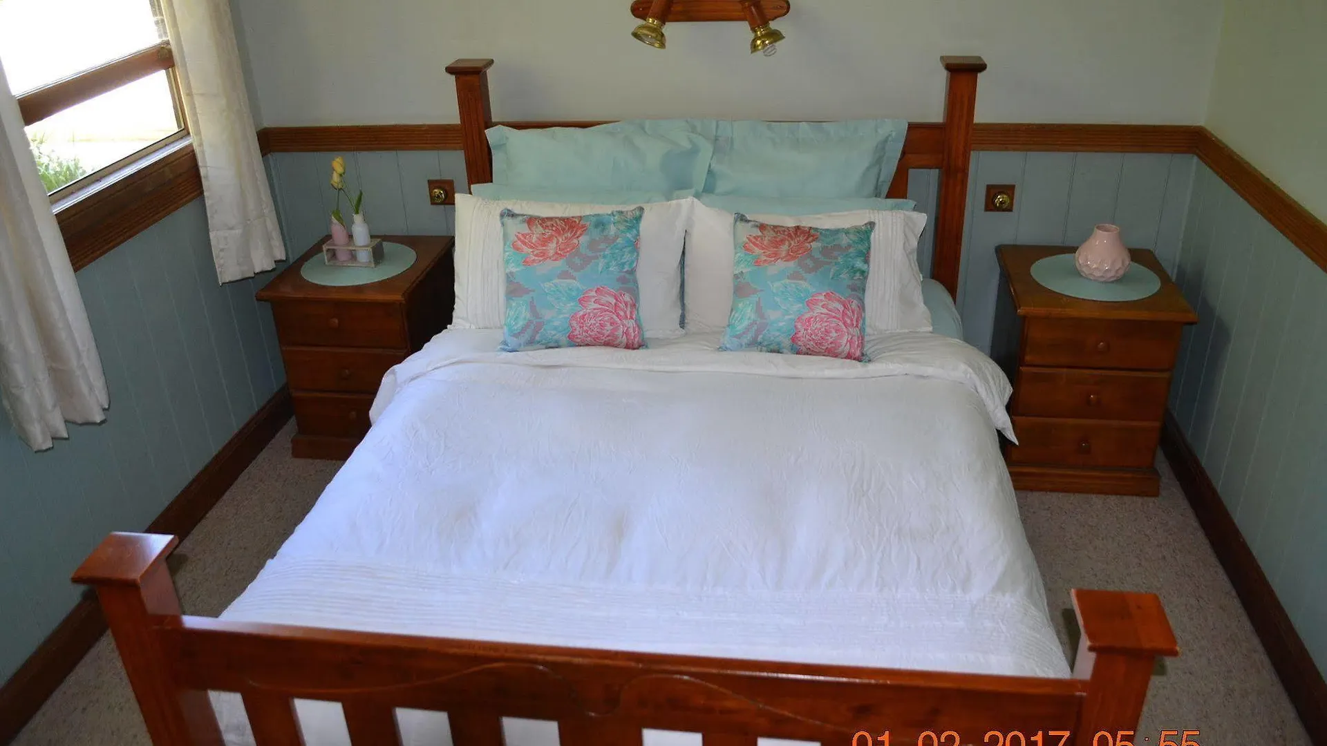 **** Holiday park Barney Creek Vineyard Cottages Mount Barney Australia