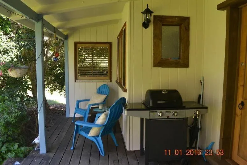 Barney Creek Vineyard Cottages Mount Barney