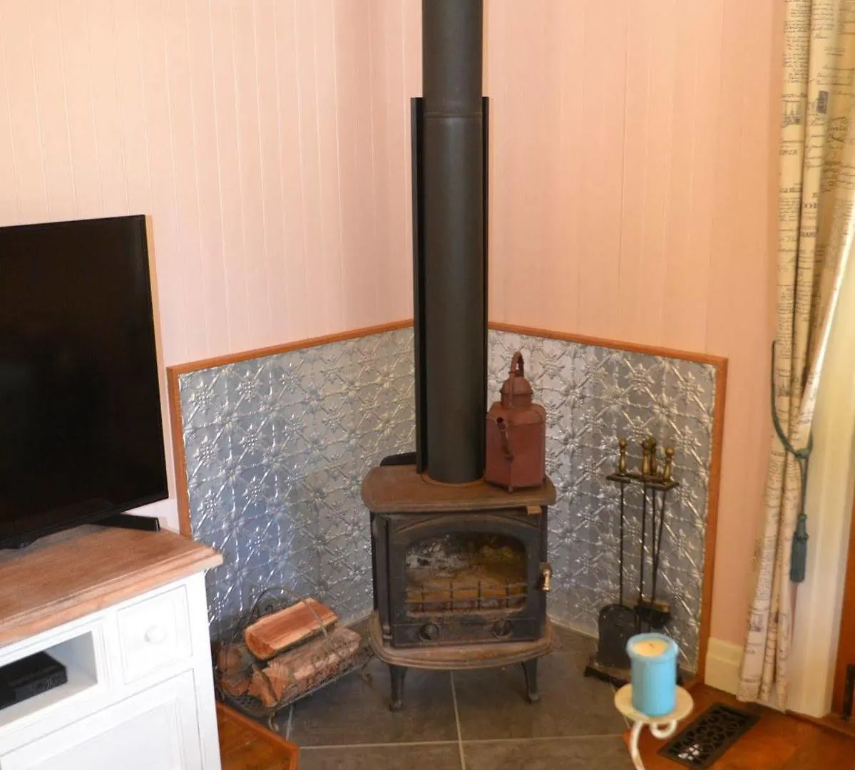 **** Holiday park Barney Creek Vineyard Cottages Mount Barney Australia