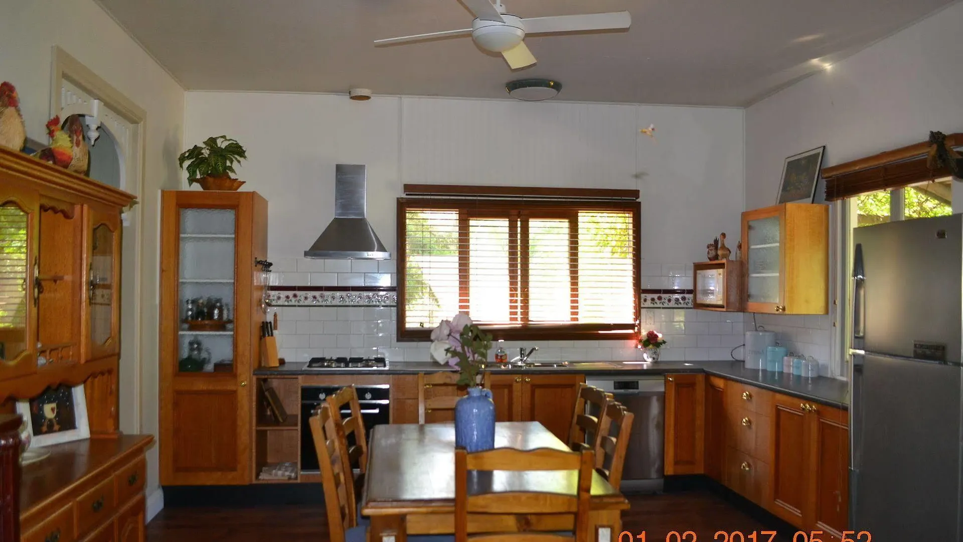 Holiday park Barney Creek Vineyard Cottages Mount Barney