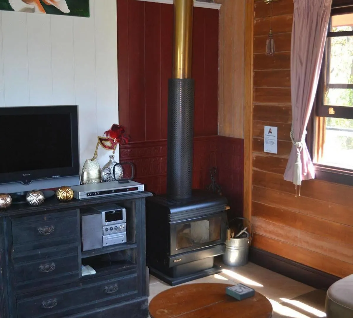 Holiday park Barney Creek Vineyard Cottages Mount Barney