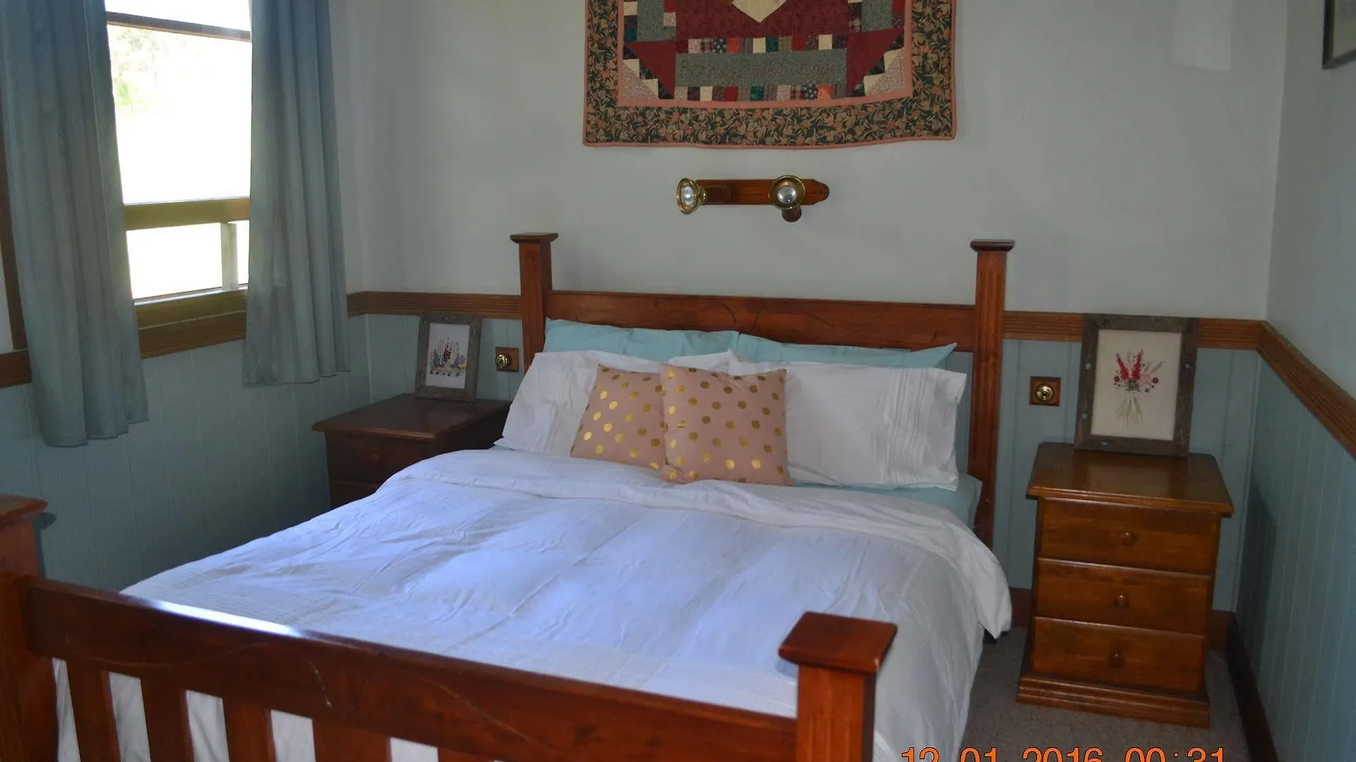 Barney Creek Vineyard Cottages Mount Barney 4*,  Australia